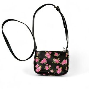 Wild Fable | Floral Rose Crossbody Bag